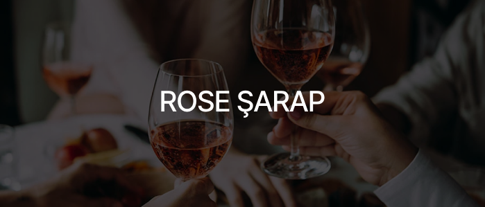 Rose Şarap