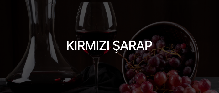 Kırmızı Şarap