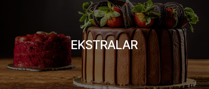 Ekstralar