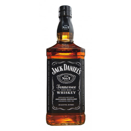 50'lik Jack Daniel’s (PAKET)