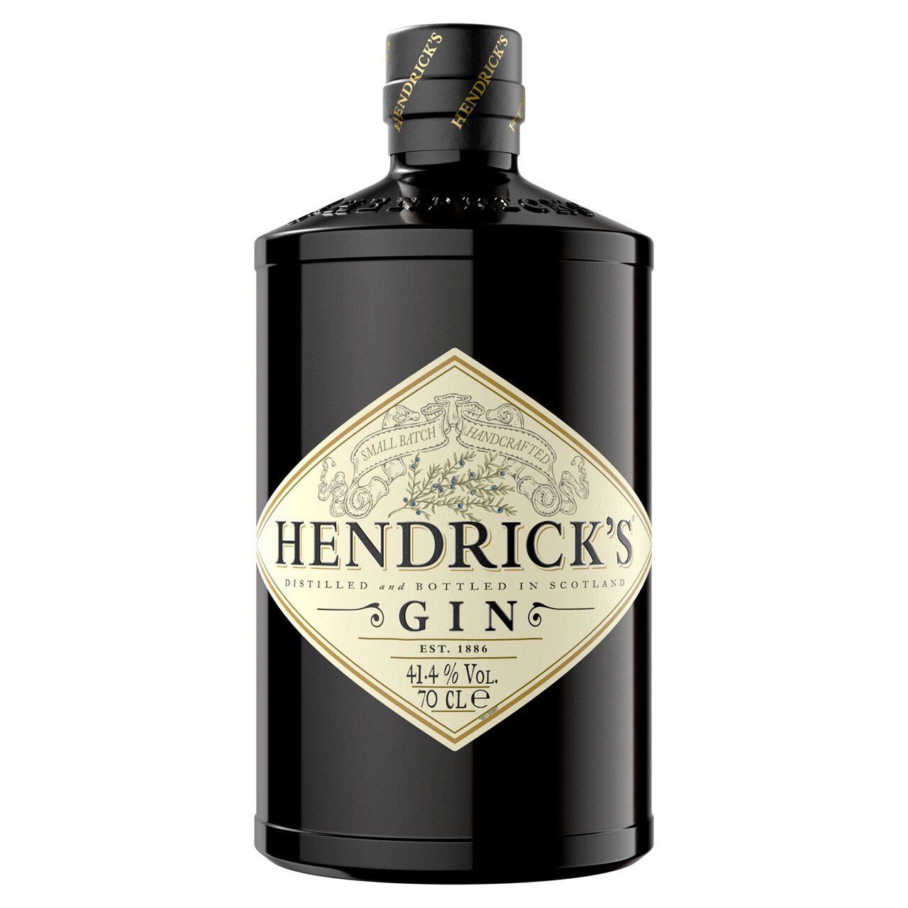 Hendrıcks Gın 70CL (PAKET)