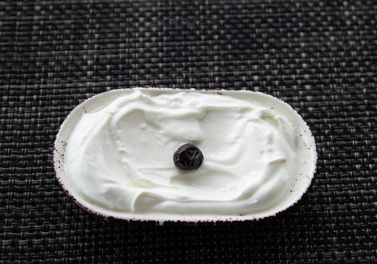 Süzme Yoğurt