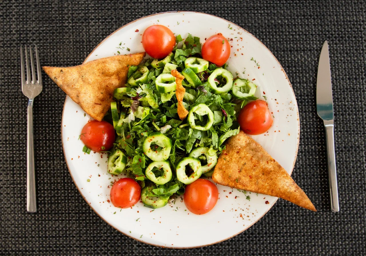 Yeşil Salata