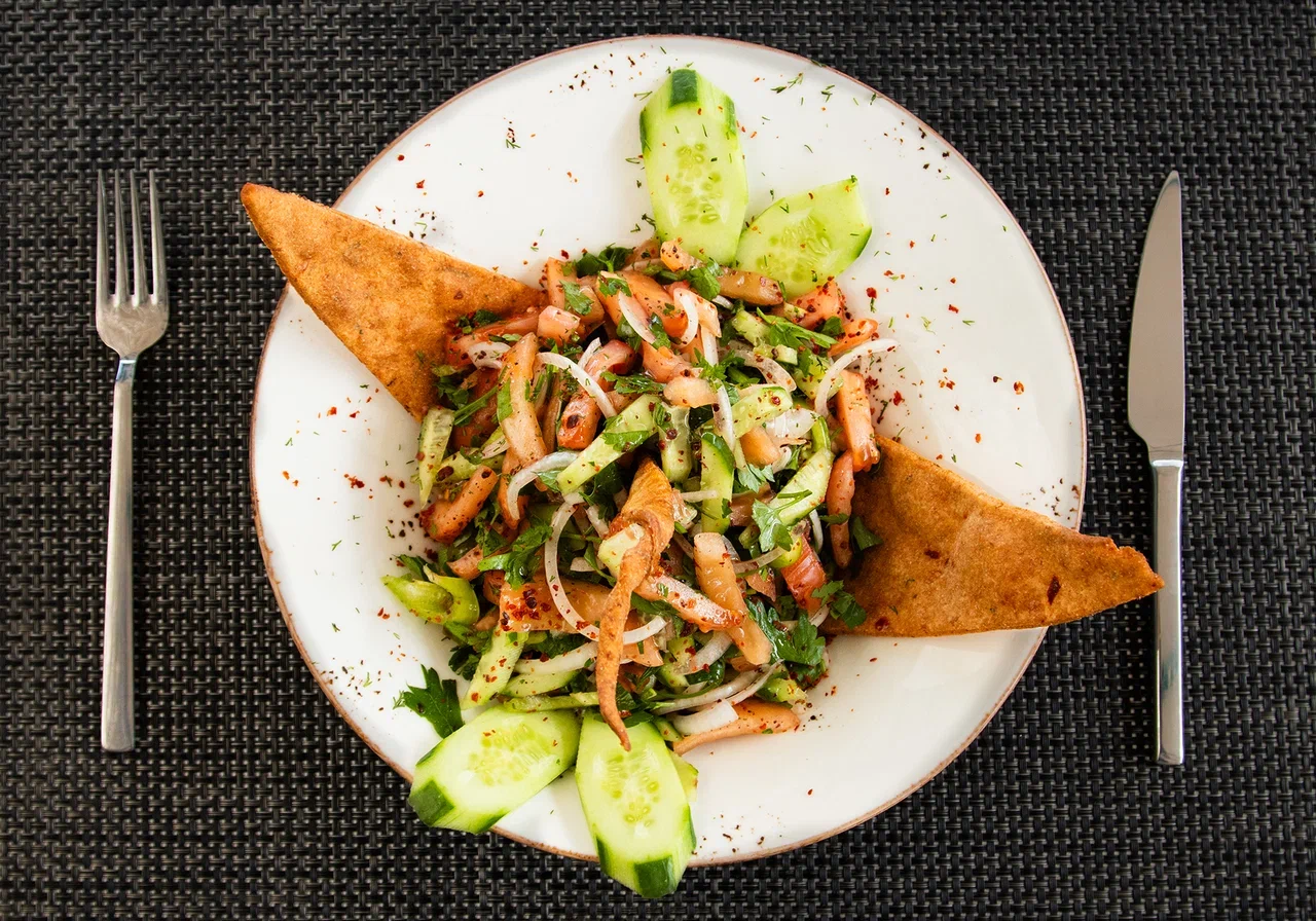 Çoban Salata