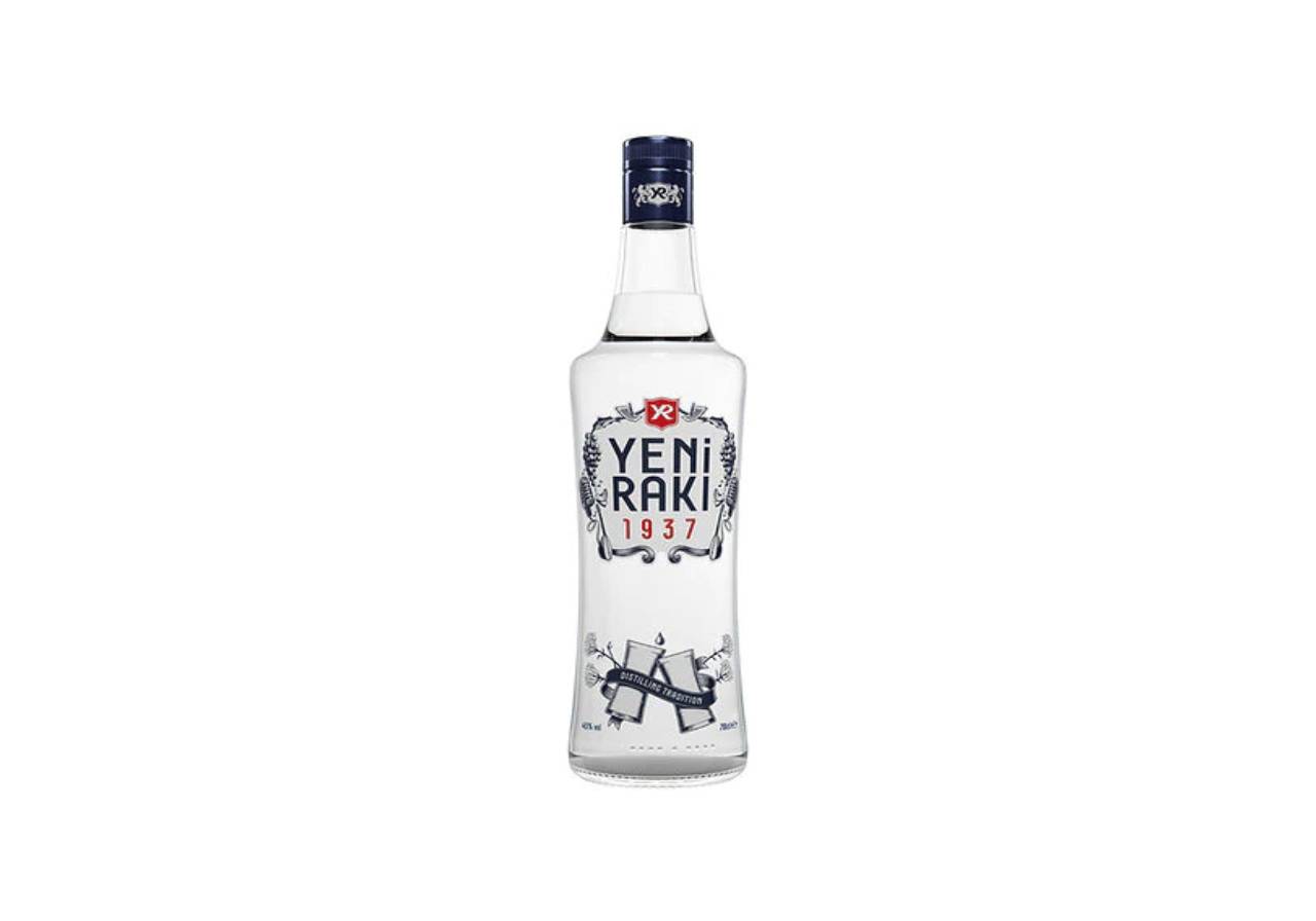 35'lik Yeni Rakı