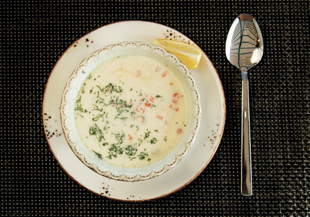 Balık Çorbası