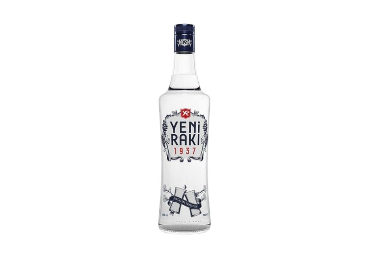 50'lik Yeni Rakı