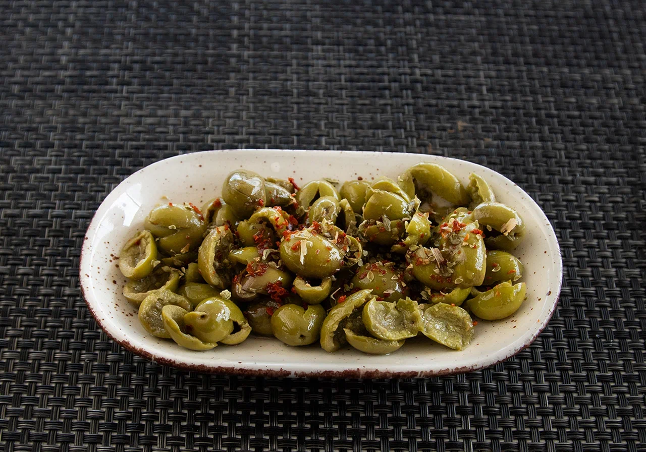 Yeşil Zeytin