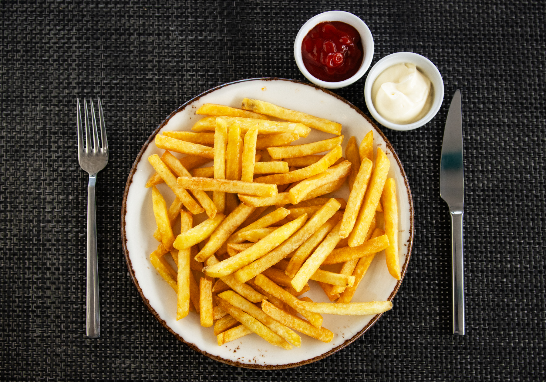 Parmak Patates