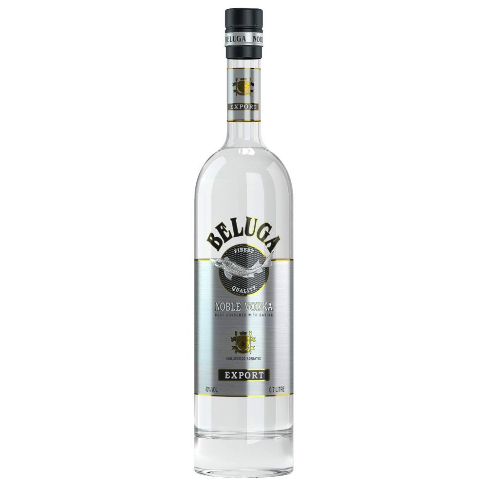 Beluga Nouble Vodka 70 Cl