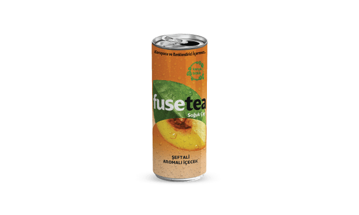 Ice Tea Şeftali
