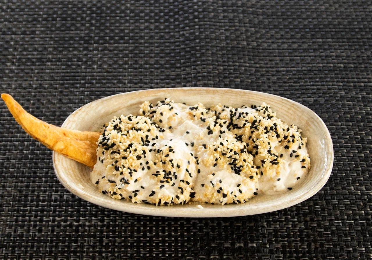 Küncü Közlenmiş Patlıcan