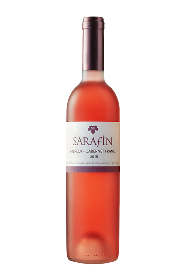 Sarafin Merlot Cab Franc 75 Cl
