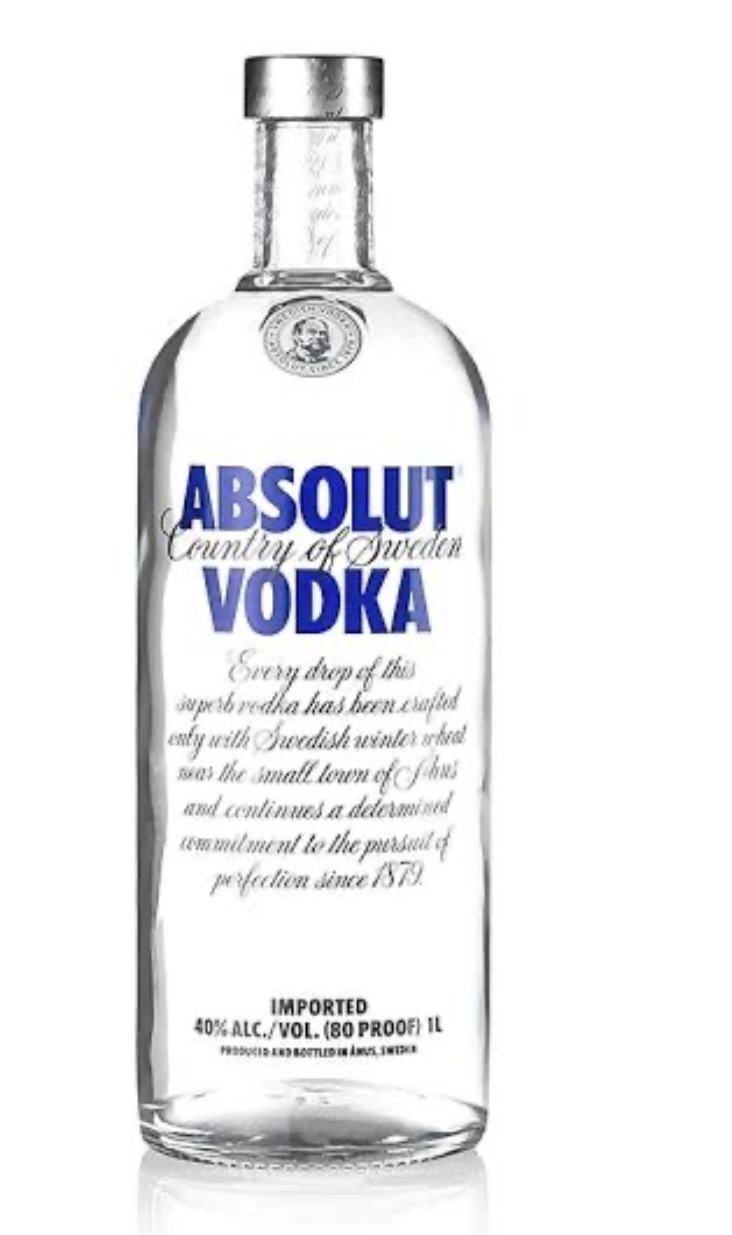 ABSOLUT 35 CL (PAKET)