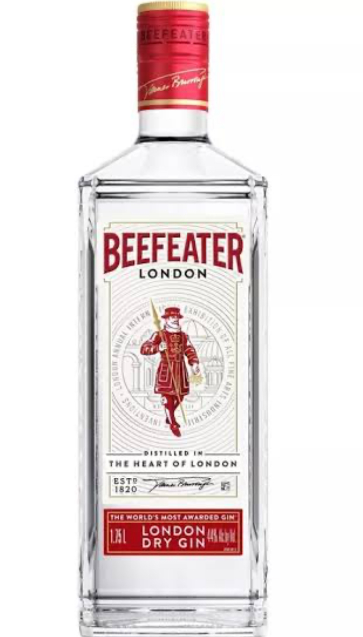 Beefeater 50 cl (PAKET)
