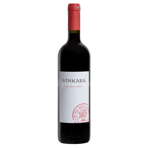 Vinkara Kırmızı 75 cl
