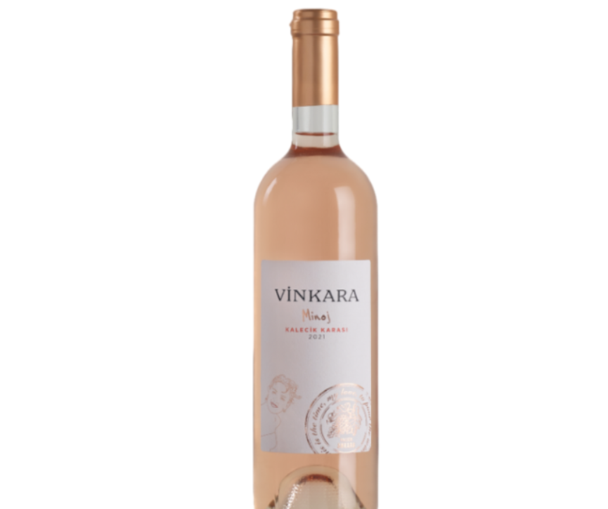 Vinkara Rose 75 cl
